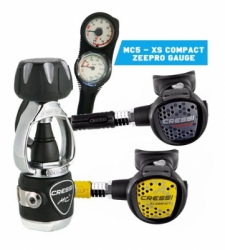 REGULATOR SET CRESSI MC5 XS COMPACT BALIDIVESHOP 1  large